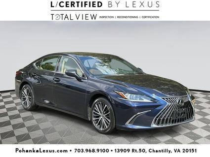 2022 Lexus ES 350 Chantilly VA