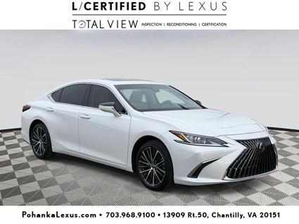 2022 Lexus ES 350 Chantilly VA
