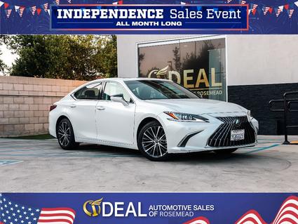 2022 Lexus ES 350 Rosemead CA