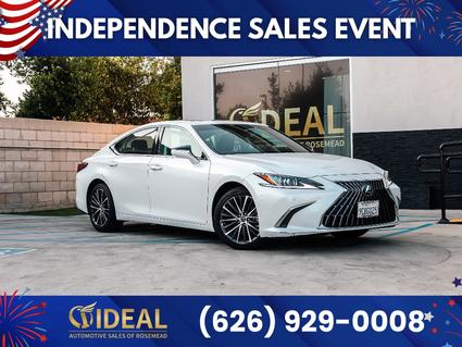 2022 Lexus ES 350 Rosemead CA