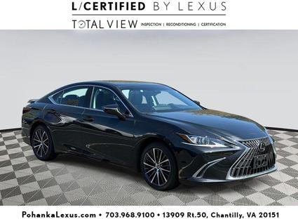 2022 Lexus ES 350 Chantilly VA