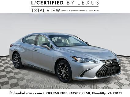 2024 Lexus ES 350 Chantilly VA