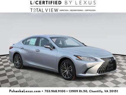 2025 Lexus ES 350 Chantilly VA