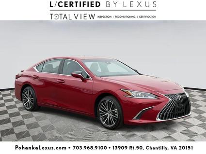 2025 Lexus ES 350 Chantilly VA