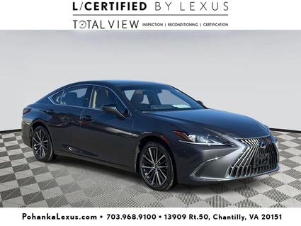 2023 Lexus ES 350 Chantilly VA