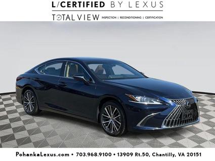 2024 Lexus ES 350 Chantilly VA