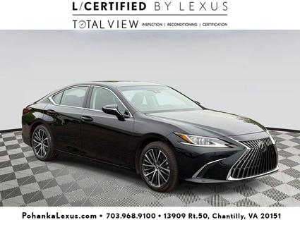 2024 Lexus ES 350 Chantilly VA