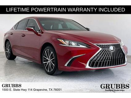 2025 Lexus ES 350 Grapevine TX