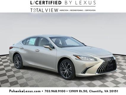2025 Lexus ES 350 Chantilly VA