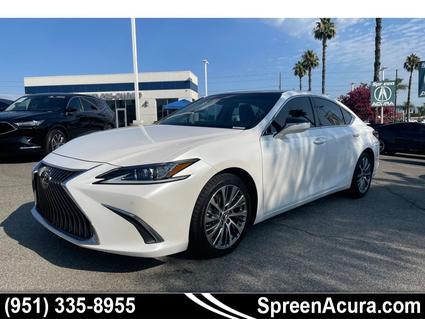 2020 Lexus ES 350 Riverside CA