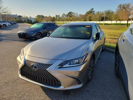 2020 Lexus ES 350 Jacksonville FL