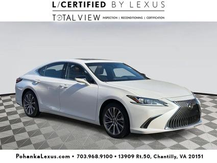 2021 Lexus ES 350 Chantilly VA