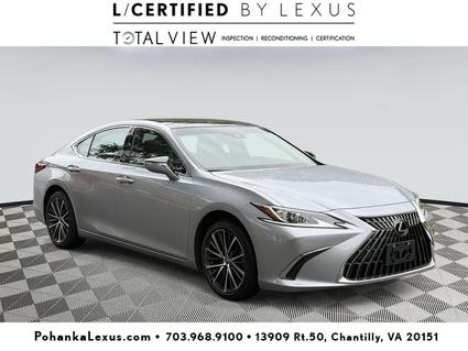 2022 Lexus ES 350 Chantilly VA