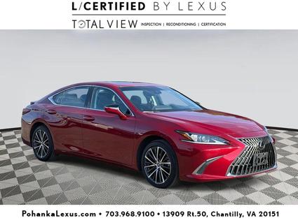 2022 Lexus ES 350 Chantilly VA
