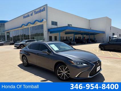 2022 Lexus ES 350 Tomball TX