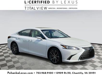 2024 Lexus ES 350 Chantilly VA