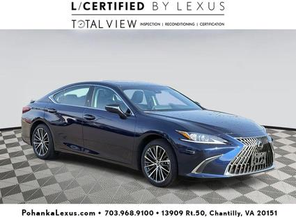 2025 Lexus ES 350 Chantilly VA