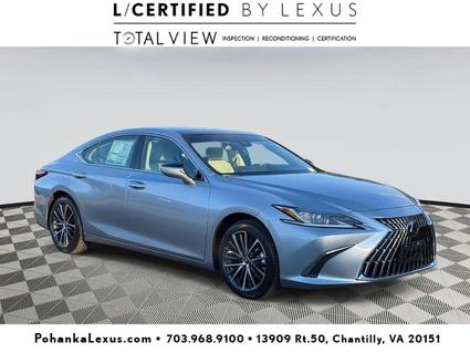 2025 Lexus ES 350 Chantilly VA