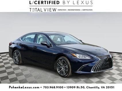 2025 Lexus ES 350 Chantilly VA