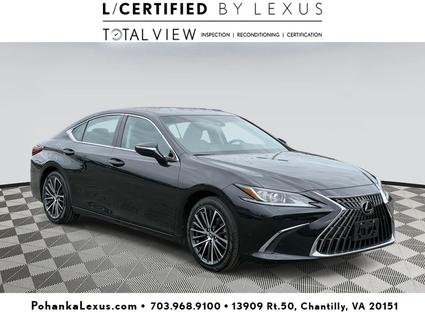 2022 Lexus ES 350 Chantilly VA