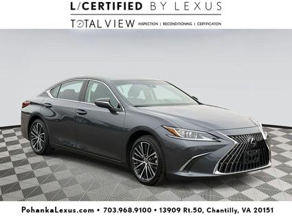 2025 Lexus ES 350 Chantilly VA