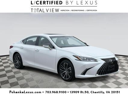 2025 Lexus ES 350 Chantilly VA
