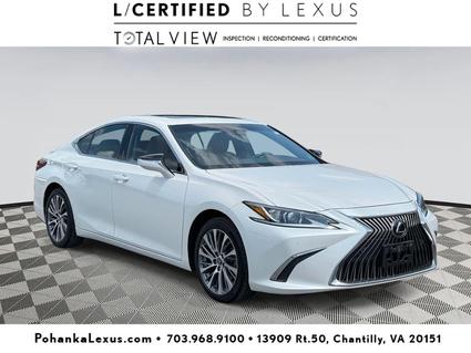 2020 Lexus ES 350 Chantilly VA
