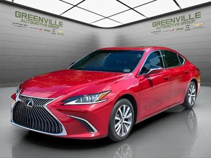 2021 Lexus ES 350 Greenville AL