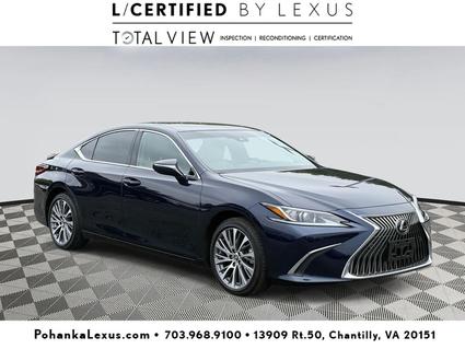 2021 Lexus ES 350 Chantilly VA