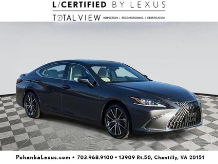2025 Lexus ES 350 Chantilly VA