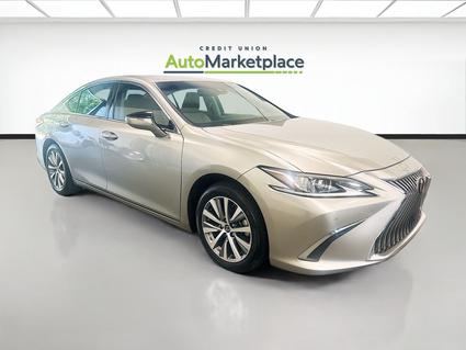 2020 Lexus ES 350 Winston Salem NC