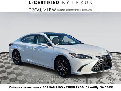 2022 Lexus ES 350 Chantilly VA