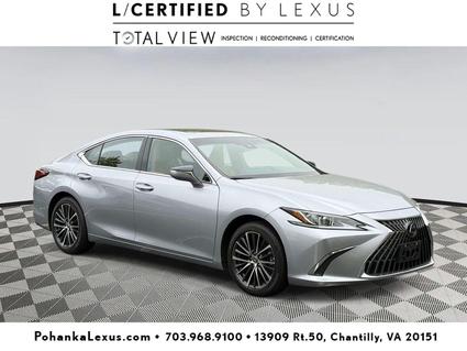 2022 Lexus ES 350 Chantilly VA