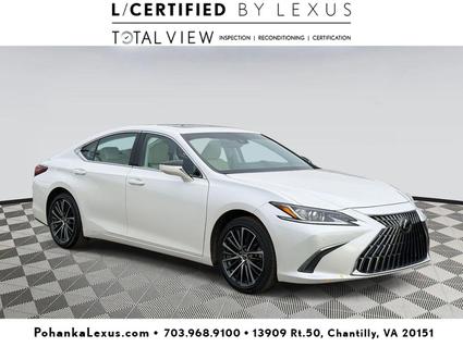 2022 Lexus ES 350 Chantilly VA