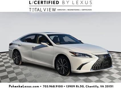 2025 Lexus ES 350 Chantilly VA