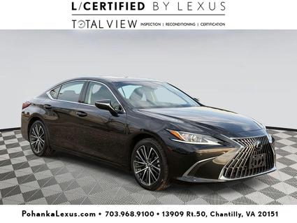 2025 Lexus ES 350 Chantilly VA