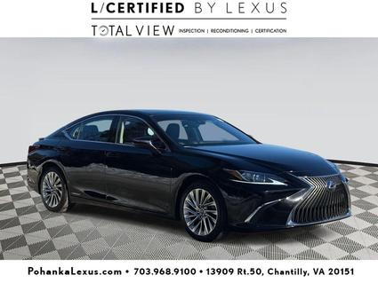 2020 Lexus ES 300h Chantilly VA