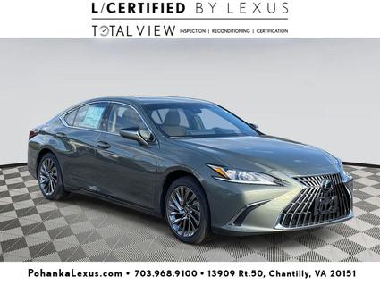 2025 Lexus ES 300h Chantilly VA
