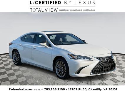 2024 Lexus ES 300h Chantilly VA