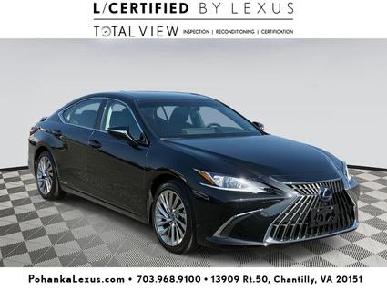 2022 Lexus ES 300h Chantilly VA