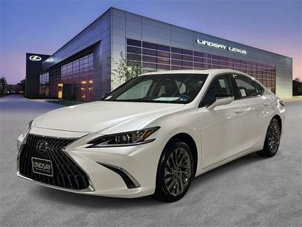 2025 Lexus ES 300h Alexandria VA