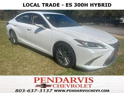 2022 Lexus ES 300h Edgefield SC