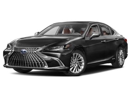 2022 Lexus ES 300h Coeur d'Alene ID