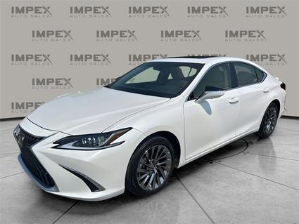 2025 Lexus ES 300h Greensboro NC