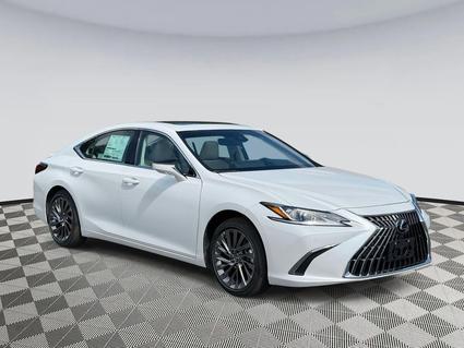 2025 Lexus ES 300h Chantilly VA