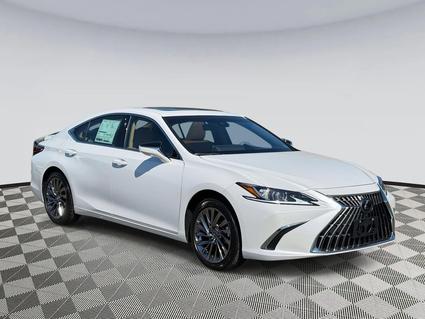 2025 Lexus ES 300h Chantilly VA