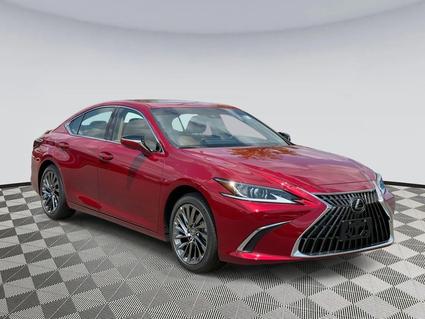 2025 Lexus ES 300h Chantilly VA