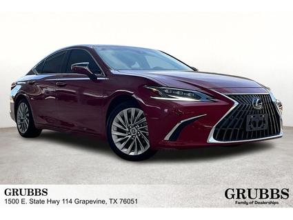 2025 Lexus ES 300h Grapevine TX