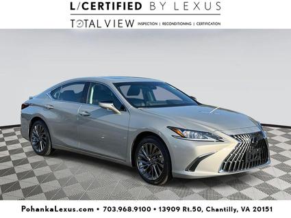 2024 Lexus ES 350 Chantilly VA