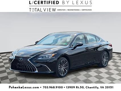 2023 Lexus ES 350 Chantilly VA